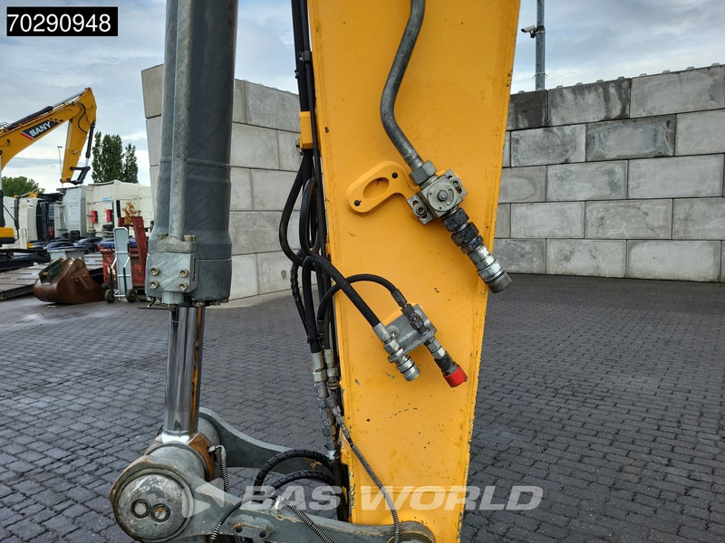 Bæltegravemaskine Liebherr R922 LC Litronic: billede 8