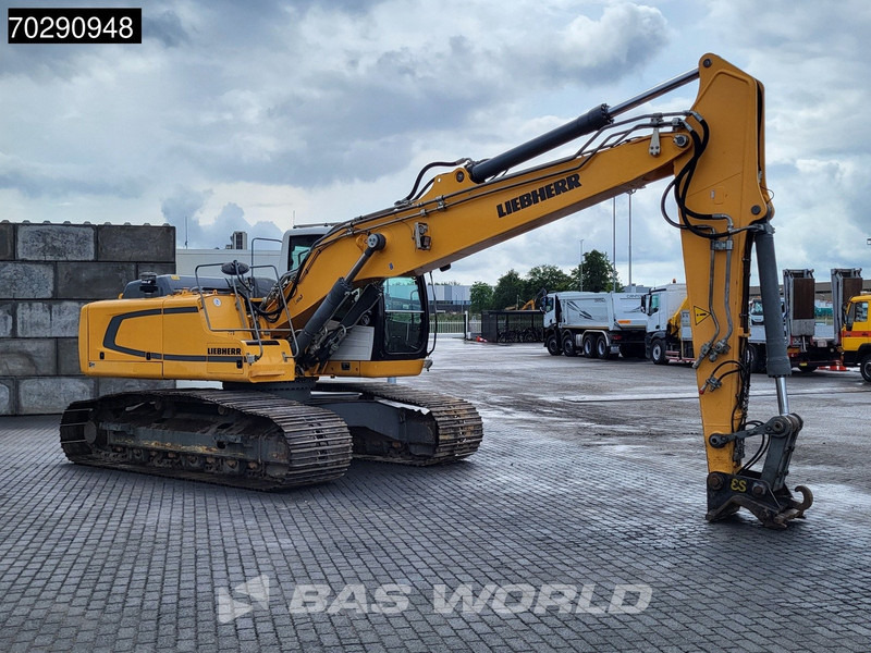 Bæltegravemaskine Liebherr R922 LC Litronic: billede 6