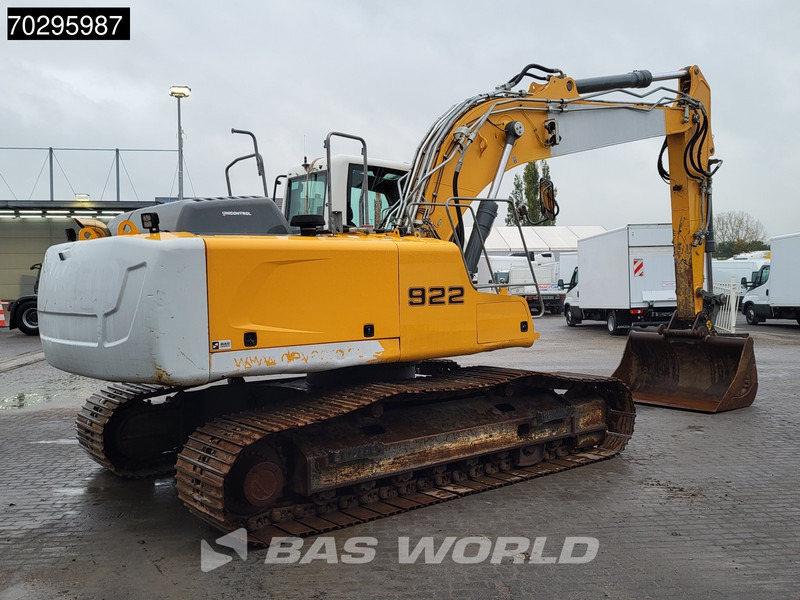 Liebherr R922 LC Select - Bæltegravemaskine: billede 5 Liebherr R922 LC Select - Bæltegravemaskine: billede 5