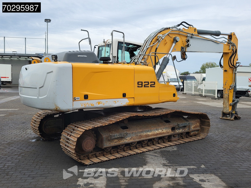 Liebherr R922 LC Select - Bæltegravemaskine: billede 5 Liebherr R922 LC Select - Bæltegravemaskine: billede 5