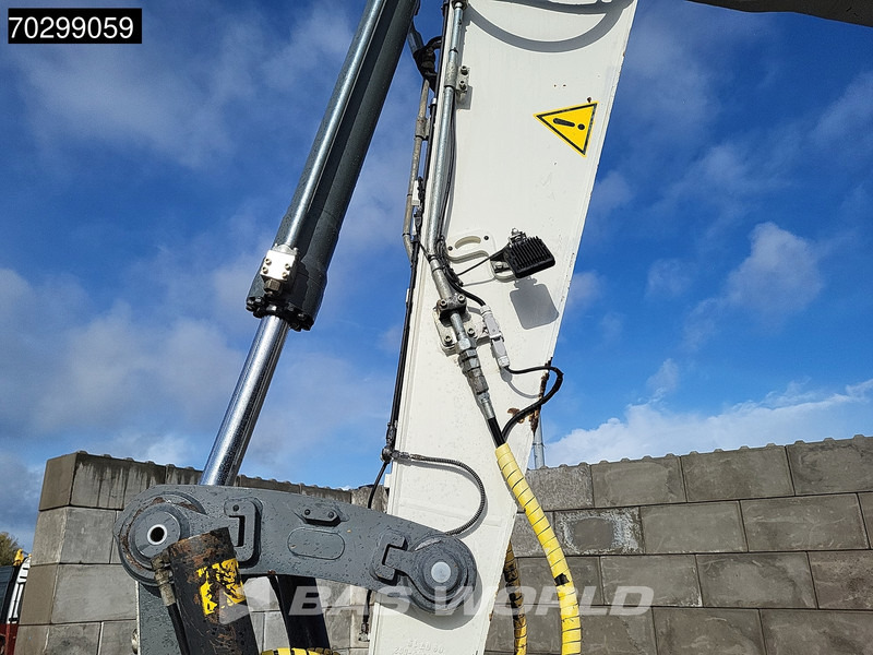 Bæltegravemaskine Liebherr R924 WLC GPS: billede 10 Bæltegravemaskine Liebherr R924 WLC GPS: billede 10