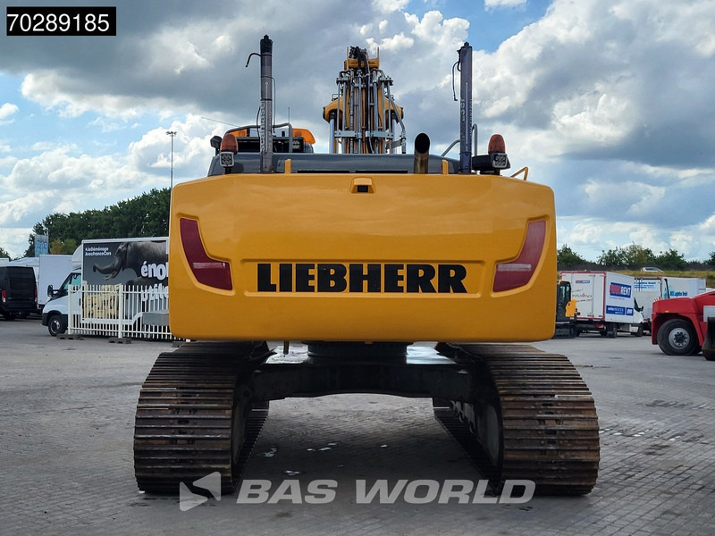 Liebherr R936 LCV - Bæltegravemaskine: billede 3 Liebherr R936 LCV - Bæltegravemaskine: billede 3