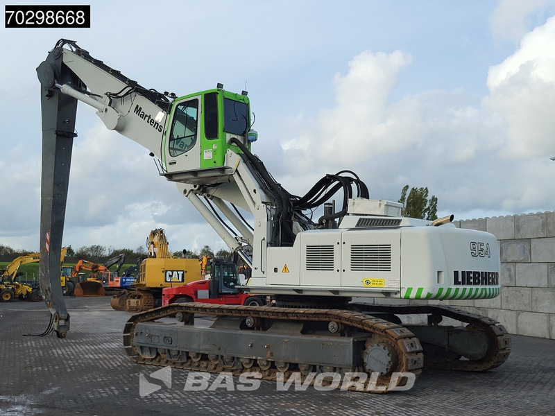 Liebherr R954 C EW - Materialhåndteringsmaskine: billede 5 Liebherr R954 C EW - Materialhåndteringsmaskine: billede 5