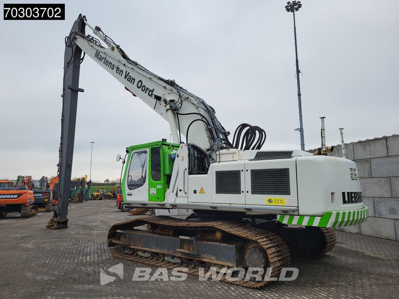 Liebherr R954 C HDW - Bæltegravemaskine: billede 3 Liebherr R954 C HDW - Bæltegravemaskine: billede 3