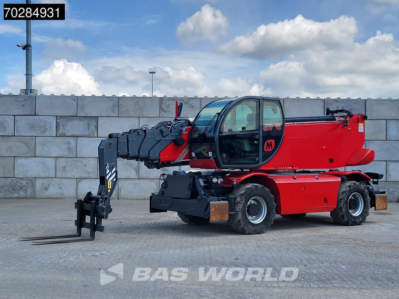 MAGNI RTH5.35 S-M/C REMOTE CONTROL - 35 METERS - Teleskop truck: billede 5 MAGNI RTH5.35 S-M/C REMOTE CONTROL - 35 METERS - Teleskop truck: billede 5