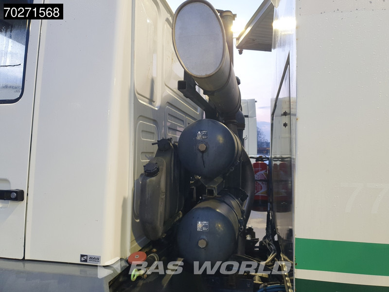MAN LE 15.250 4X2 Eurovoirie Sweeper Manual Steelsuspension Euro 3 - Fejebil: billede 5 MAN LE 15.250 4X2 Eurovoirie Sweeper Manual Steelsuspension Euro 3 - Fejebil: billede 5