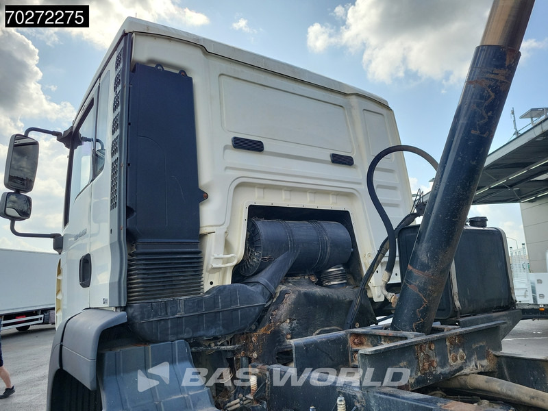 MAN TGA 41.430 8X6 23m3 Manual Big-Axle Steel suspension Euro 3 - Tipvogn lastbil: billede 2 MAN TGA 41.430 8X6 23m3 Manual Big-Axle Steel suspension Euro 3 - Tipvogn lastbil: billede 2