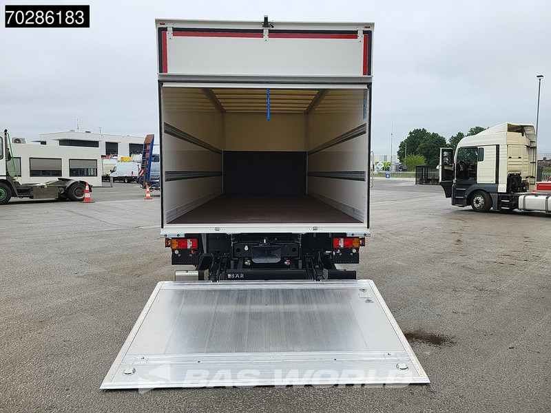MAN TGL 12.220 4X2 NEW! 12tonner Automatic 1500kg Ladebordwand Navi Euro 6 - Lastbil varevogn: billede 3 MAN TGL 12.220 4X2 NEW! 12tonner Automatic 1500kg Ladebordwand Navi Euro 6 - Lastbil varevogn: billede 3