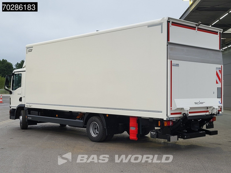 MAN TGL 12.220 4X2 NEW! 12tonner Automatic 1500kg Ladebordwand Navi Euro 6 - Lastbil varevogn: billede 2 MAN TGL 12.220 4X2 NEW! 12tonner Automatic 1500kg Ladebordwand Navi Euro 6 - Lastbil varevogn: billede 2