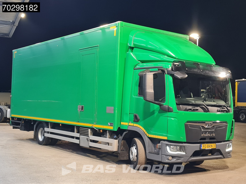 MAN TGL 12.220 4X2 NL-Truck 2000kg Ladebordwand Automatic Navi Euro 6 - Lastbil varevogn: billede 3 MAN TGL 12.220 4X2 NL-Truck 2000kg Ladebordwand Automatic Navi Euro 6 - Lastbil varevogn: billede 3