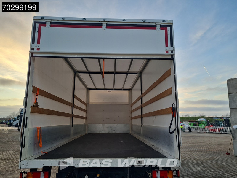 MAN TGL 12.250 4X2 12tonner 1500kg Ladebordwand Automatic Cruise Control Euro 6 - Lastbil med presenning: billede 5 MAN TGL 12.250 4X2 12tonner 1500kg Ladebordwand Automatic Cruise Control Euro 6 - Lastbil med presenning: billede 5