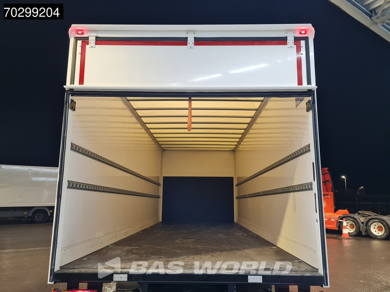 MAN TGL 12.250 4X2 12tonner 1500kg Ladebordwand Automatic Euro 6 - Lastbil varevogn: billede 3 MAN TGL 12.250 4X2 12tonner 1500kg Ladebordwand Automatic Euro 6 - Lastbil varevogn: billede 3