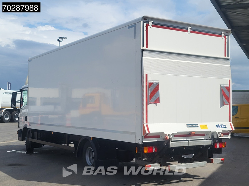 MAN TGL 12.250 4X2 12tonner Automatic 1500kg Tailgate Euro 6 - Lastbil varevogn: billede 2 MAN TGL 12.250 4X2 12tonner Automatic 1500kg Tailgate Euro 6 - Lastbil varevogn: billede 2