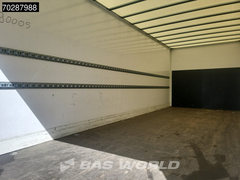MAN TGL 12.250 4X2 12tonner Automatic 1500kg Tailgate Euro 6 - Lastbil varevogn: billede 5 MAN TGL 12.250 4X2 12tonner Automatic 1500kg Tailgate Euro 6 - Lastbil varevogn: billede 5