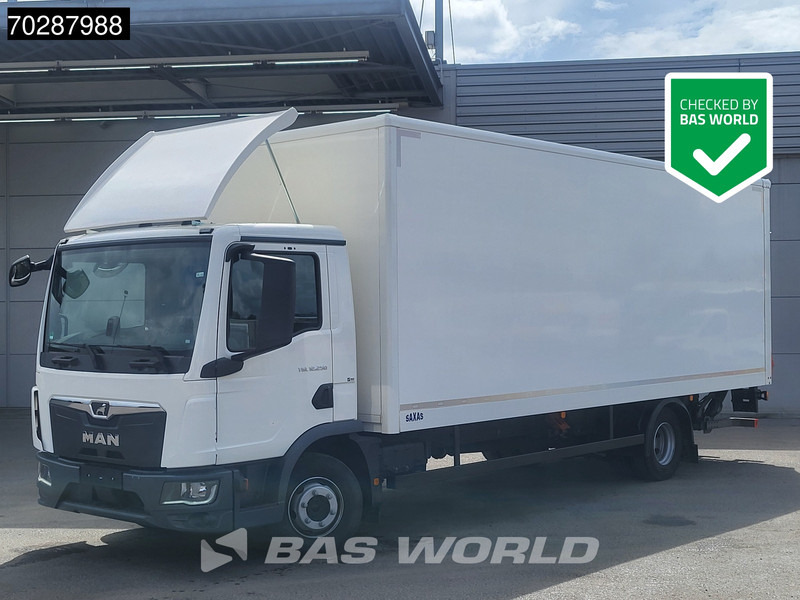 MAN TGL 12.250 4X2 12tonner Automatic 1500kg Tailgate Euro 6 - Lastbil varevogn: billede 1 MAN TGL 12.250 4X2 12tonner Automatic 1500kg Tailgate Euro 6 - Lastbil varevogn: billede 1