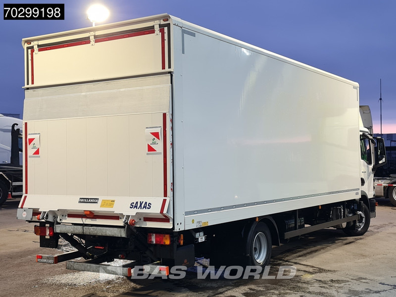 MAN TGL 12.250 4X2 12tonner Automatic 1500kg ladebordwand Euro 6 - Lastbil varevogn: billede 5 MAN TGL 12.250 4X2 12tonner Automatic 1500kg ladebordwand Euro 6 - Lastbil varevogn: billede 5