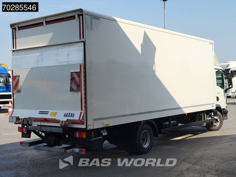 MAN TGL 12.250 4X2 12tonner low mileage 1500kg Tailgate Euro 6 - Lastbil varevogn: billede 5 MAN TGL 12.250 4X2 12tonner low mileage 1500kg Tailgate Euro 6 - Lastbil varevogn: billede 5