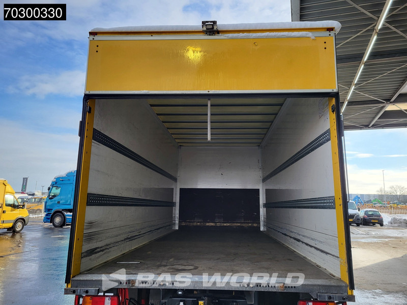MAN TGL 8.190 4X2 8 tonner 1500kg Ladebordwand Automatic Euro 6 - Lastbil varevogn: billede 5 MAN TGL 8.190 4X2 8 tonner 1500kg Ladebordwand Automatic Euro 6 - Lastbil varevogn: billede 5