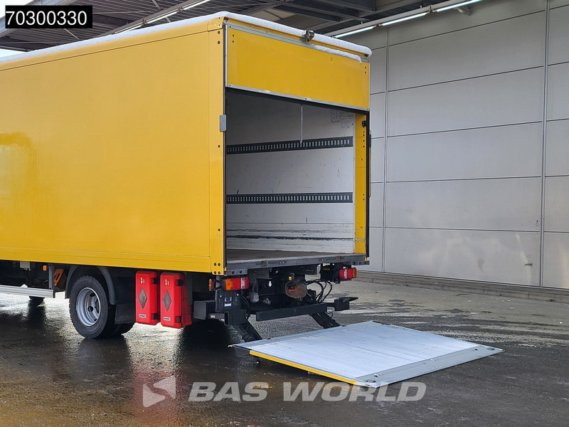 MAN TGL 8.190 4X2 8 tonner 1500kg Ladebordwand Automatic Euro 6 - Lastbil varevogn: billede 3 MAN TGL 8.190 4X2 8 tonner 1500kg Ladebordwand Automatic Euro 6 - Lastbil varevogn: billede 3