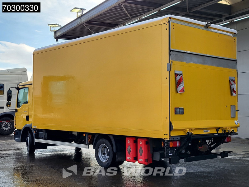 MAN TGL 8.190 4X2 8 tonner 1500kg Ladebordwand Automatic Euro 6 - Lastbil varevogn: billede 2 MAN TGL 8.190 4X2 8 tonner 1500kg Ladebordwand Automatic Euro 6 - Lastbil varevogn: billede 2