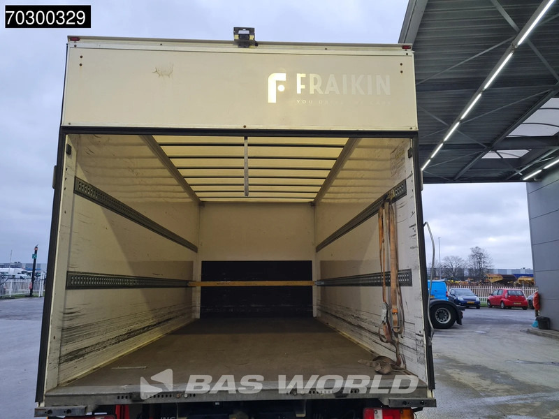 MAN TGL 8.190 4X2 8tonner 1000kg Ladebordwand Manual Euro 6 - Lastbil varevogn: billede 3 MAN TGL 8.190 4X2 8tonner 1000kg Ladebordwand Manual Euro 6 - Lastbil varevogn: billede 3