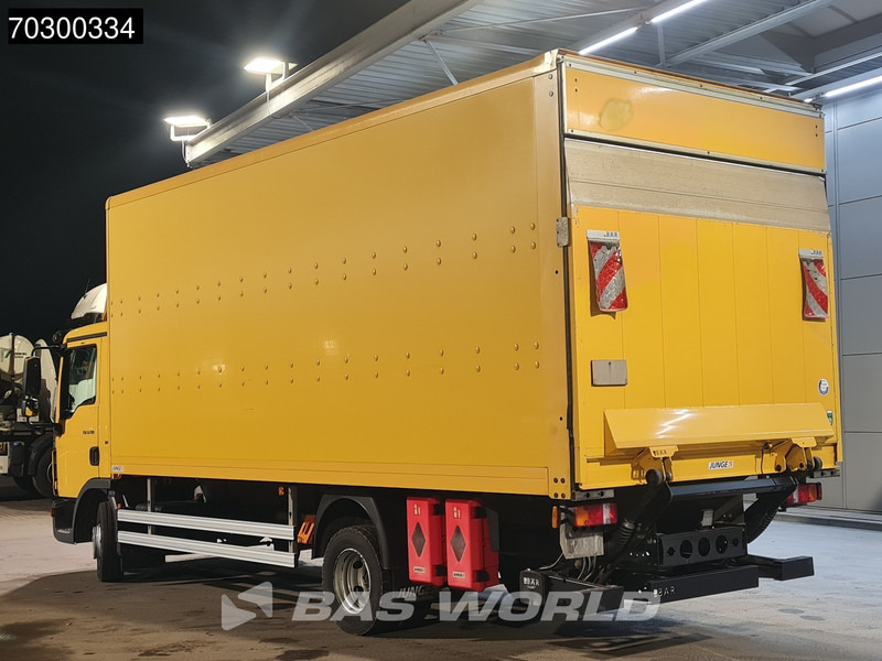 MAN TGL 8.190 4X2 8tonner 1500kg Ladebordwand Automatic Euro 6 - Lastbil varevogn: billede 2 MAN TGL 8.190 4X2 8tonner 1500kg Ladebordwand Automatic Euro 6 - Lastbil varevogn: billede 2