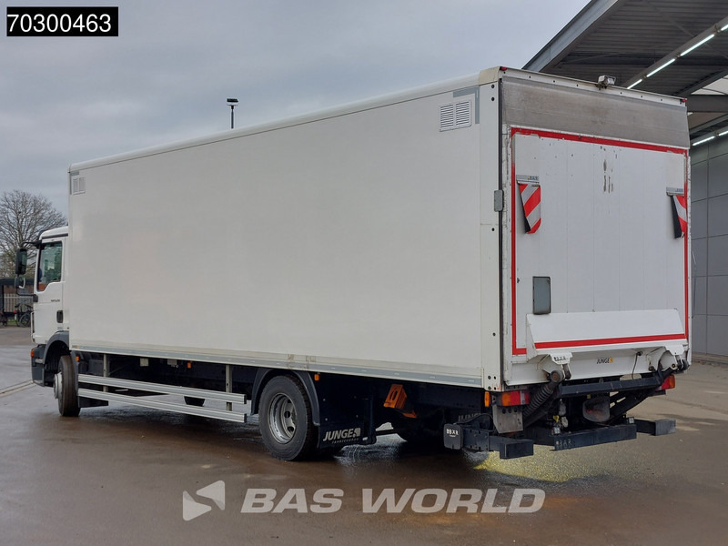 MAN TGM 15.250 4X2 15tonner Automatic Ladebordwand Euro 6 - Lastbil varevogn: billede 2 MAN TGM 15.250 4X2 15tonner Automatic Ladebordwand Euro 6 - Lastbil varevogn: billede 2