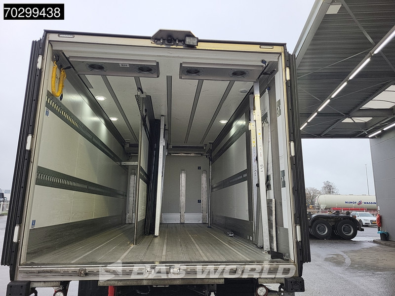 MAN TGM 15.250 TGL 4X2 Carrier Syberia 1500kg Ladebordwand Automatic Euro 6 - Kølevogn lastbil: billede 5 MAN TGM 15.250 TGL 4X2 Carrier Syberia 1500kg Ladebordwand Automatic Euro 6 - Kølevogn lastbil: billede 5