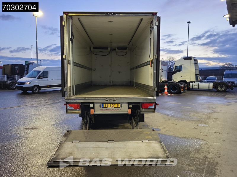 MAN TGM 15.250 TGM 4X2 15t NL-Truck APK Konvekta DUOTEMP-DKD514/24-400 V Ladebordwand - Kølevogn lastbil: billede 5 MAN TGM 15.250 TGM 4X2 15t NL-Truck APK Konvekta DUOTEMP-DKD514/24-400 V Ladebordwand - Kølevogn lastbil: billede 5