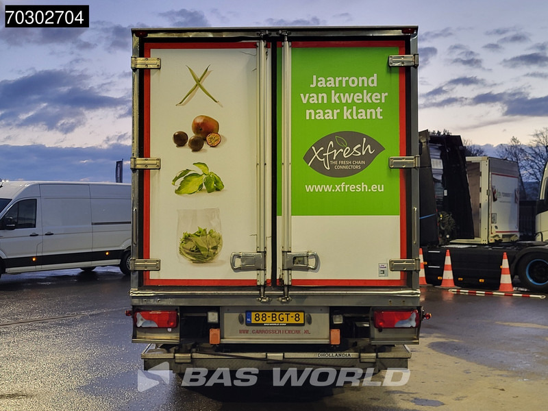 MAN TGM 15.250 TGM 4X2 15t NL-Truck APK Konvekta DUOTEMP-DKD514/24-400 V Ladebordwand - Kølevogn lastbil: billede 3 MAN TGM 15.250 TGM 4X2 15t NL-Truck APK Konvekta DUOTEMP-DKD514/24-400 V Ladebordwand - Kølevogn lastbil: billede 3