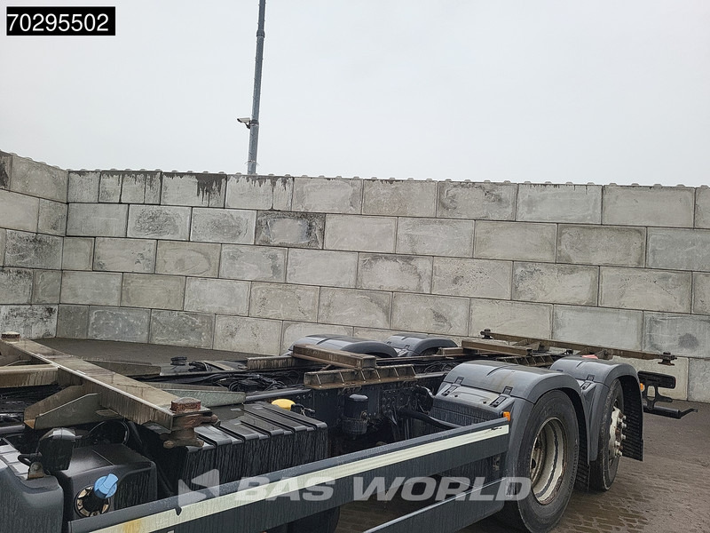 MAN TGS 26.320 TGS 6X2 ADR BDF Lift+Steering Axle Automatic Euro 6 - Containerbil/ Veksellad lastbil: billede 5 MAN TGS 26.320 TGS 6X2 ADR BDF Lift+Steering Axle Automatic Euro 6 - Containerbil/ Veksellad lastbil: billede 5