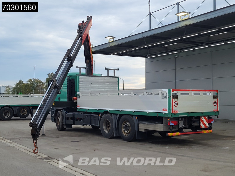 MAN TGS 26.400 6X2 Palfinger PK23001 EH Crane Kran Remote Retarder Euro 6 - Lastbil med lad, Lastbil med kran: billede 5 MAN TGS 26.400 6X2 Palfinger PK23001 EH Crane Kran Remote Retarder Euro 6 - Lastbil med lad, Lastbil med kran: billede 5