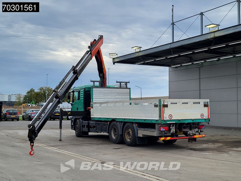 MAN TGS 26.400 6X2 Palfinger PK23001 EH Crane Kran Remote Retarder Euro 6 - Lastbil med lad, Lastbil med kran: billede 5 MAN TGS 26.400 6X2 Palfinger PK23001 EH Crane Kran Remote Retarder Euro 6 - Lastbil med lad, Lastbil med kran: billede 5