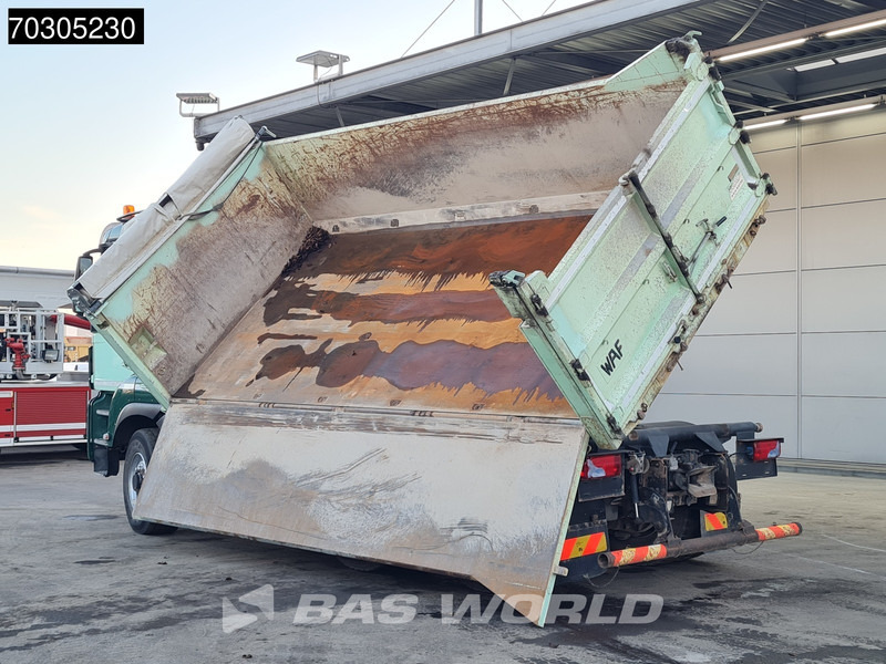 MAN TGS 26.480 6X6 13 m³ 2-way tipper Tarpaulin 6x6 Hydrodrive Big-Axle Euro 6 - Tipvogn lastbil: billede 2 MAN TGS 26.480 6X6 13 m³ 2-way tipper Tarpaulin 6x6 Hydrodrive Big-Axle Euro 6 - Tipvogn lastbil: billede 2