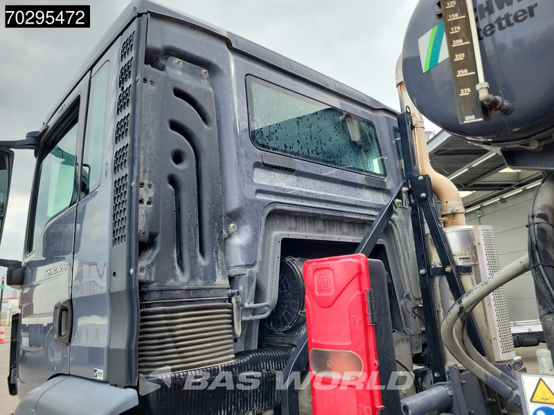 MAN TGS 32.430 8X4 9m3 Stetter Steelsuspension Euro 6 - Betonbil: billede 5 MAN TGS 32.430 8X4 9m3 Stetter Steelsuspension Euro 6 - Betonbil: billede 5