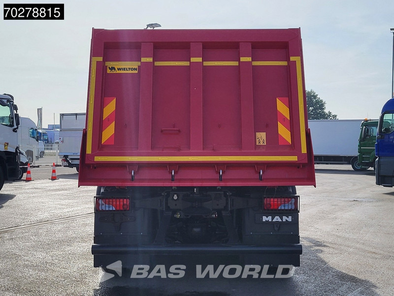 Ny Tipvogn lastbil MAN TGS 33.400 6X4 NEW! 16m3 Wielton tipper Manual body heating Big-Axle Euro 5: billede 12 Ny Tipvogn lastbil MAN TGS 33.400 6X4 NEW! 16m3 Wielton tipper Manual body heating Big-Axle Euro 5: billede 12