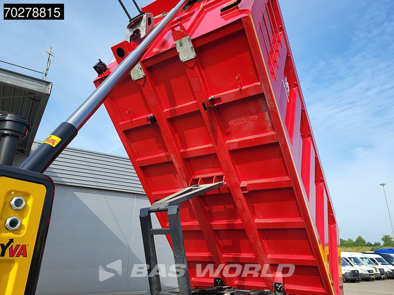 MAN TGS 33.400 6X4 NEW! 16m3 Wielton tipper Manual body heating Big-Axle Euro 5 - Tipvogn lastbil: billede 3 MAN TGS 33.400 6X4 NEW! 16m3 Wielton tipper Manual body heating Big-Axle Euro 5 - Tipvogn lastbil: billede 3