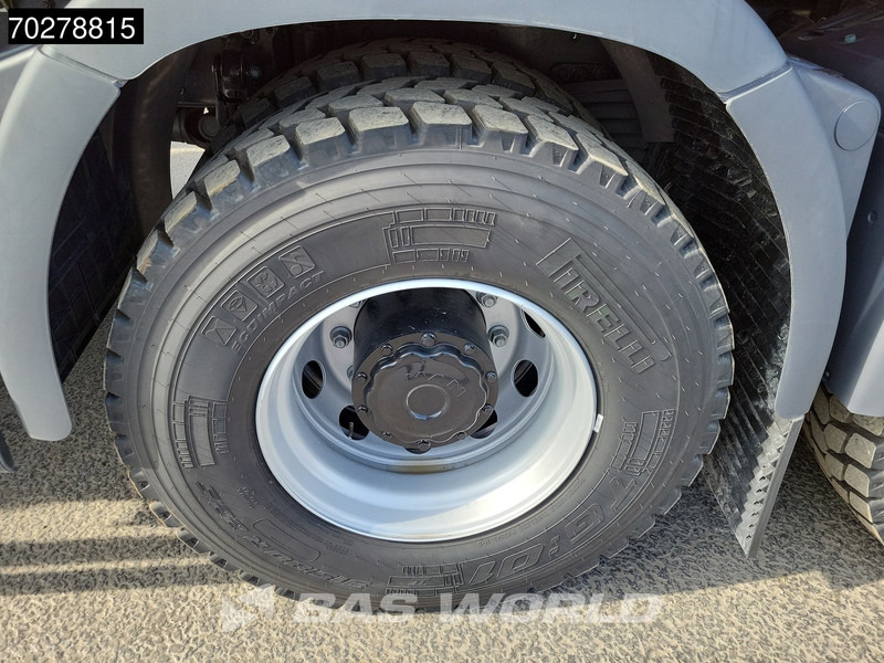 Ny Tipvogn lastbil MAN TGS 33.400 6X4 NEW! 16m3 Wielton tipper Manual body heating Big-Axle Euro 5: billede 20 Ny Tipvogn lastbil MAN TGS 33.400 6X4 NEW! 16m3 Wielton tipper Manual body heating Big-Axle Euro 5: billede 20