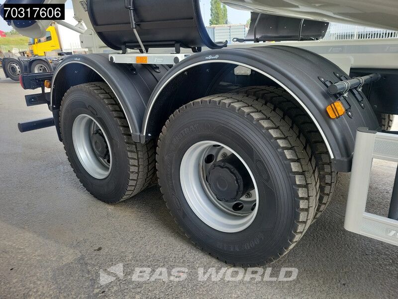 Ny Betonbil MAN TGS 41.440 8X4 NEW! 12m3 Stetter Mixer Big-Axle Steelsuspension Automatic Euro 6: billede 20 Ny Betonbil MAN TGS 41.440 8X4 NEW! 12m3 Stetter Mixer Big-Axle Steelsuspension Automatic Euro 6: billede 20