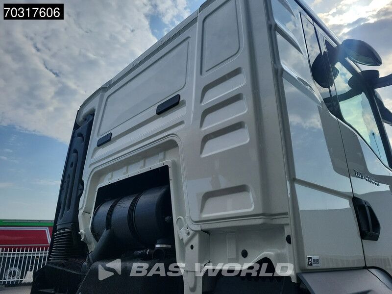 Ny Betonbil MAN TGS 41.440 8X4 NEW! 12m3 Stetter Mixer Big-Axle Steelsuspension Automatic Euro 6: billede 12 Ny Betonbil MAN TGS 41.440 8X4 NEW! 12m3 Stetter Mixer Big-Axle Steelsuspension Automatic Euro 6: billede 12