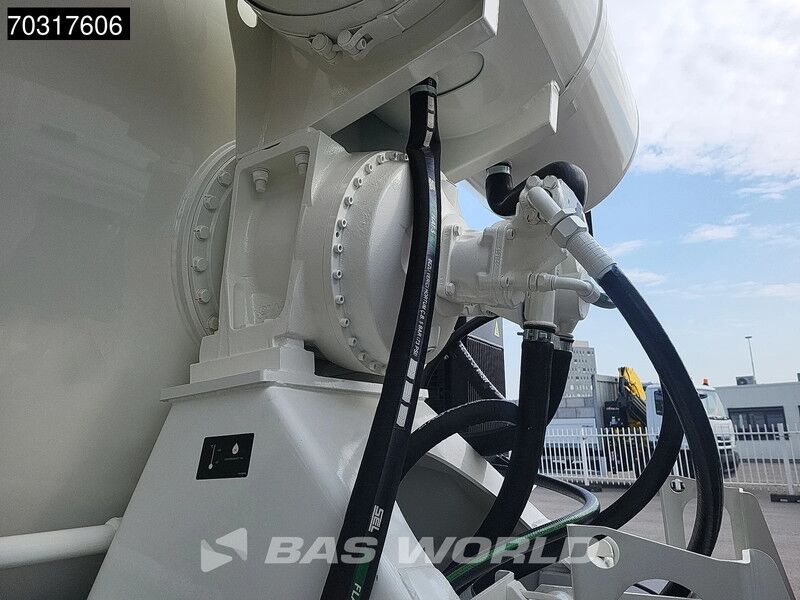Ny Betonbil MAN TGS 41.440 8X4 NEW! 12m3 Stetter Mixer Big-Axle Steelsuspension Automatic Euro 6: billede 14 Ny Betonbil MAN TGS 41.440 8X4 NEW! 12m3 Stetter Mixer Big-Axle Steelsuspension Automatic Euro 6: billede 14
