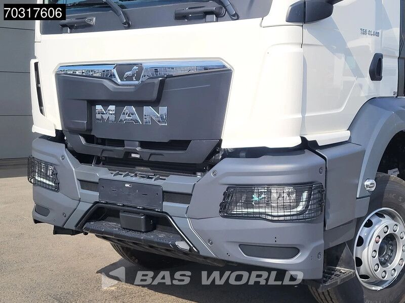 Ny Betonbil MAN TGS 41.440 8X4 NEW! 12m3 Stetter Mixer Big-Axle Steelsuspension Automatic Euro 6: billede 9 Ny Betonbil MAN TGS 41.440 8X4 NEW! 12m3 Stetter Mixer Big-Axle Steelsuspension Automatic Euro 6: billede 9