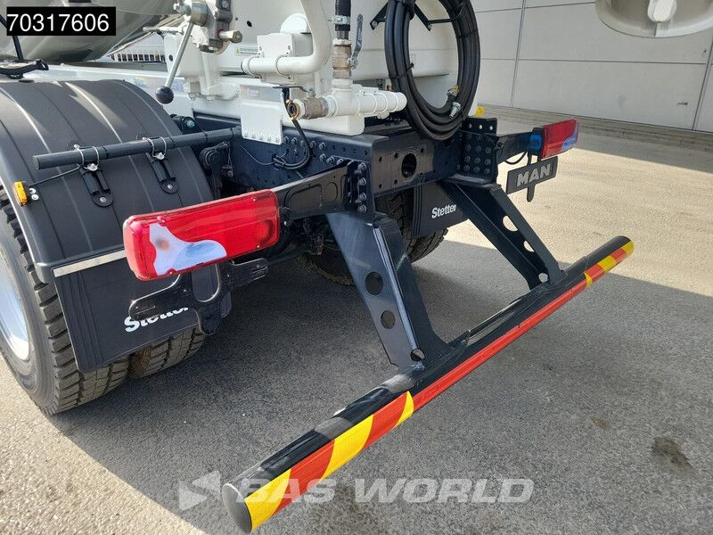 Ny Betonbil MAN TGS 41.440 8X4 NEW! 12m3 Stetter Mixer Big-Axle Steelsuspension Automatic Euro 6: billede 19 Ny Betonbil MAN TGS 41.440 8X4 NEW! 12m3 Stetter Mixer Big-Axle Steelsuspension Automatic Euro 6: billede 19