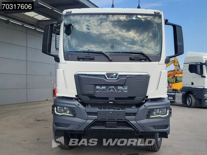Ny Betonbil MAN TGS 41.440 8X4 NEW! 12m3 Stetter Mixer Big-Axle Steelsuspension Automatic Euro 6: billede 7 Ny Betonbil MAN TGS 41.440 8X4 NEW! 12m3 Stetter Mixer Big-Axle Steelsuspension Automatic Euro 6: billede 7