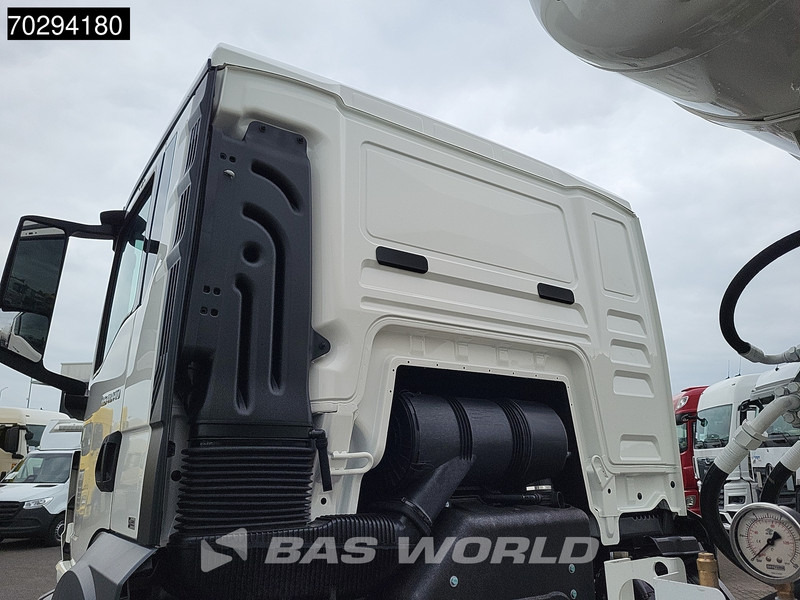 Leje en MAN TGS 41.440 8X4 New! 12m3 Schwing Mixer Big-Axle Steelsuspension Automatic Euro 6 MAN TGS 41.440 8X4 New! 12m3 Schwing Mixer Big-Axle Steelsuspension Automatic Euro 6: billede 13