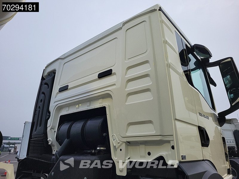 Leje en MAN TGS 41.440 8X4 New! 12m3 Stetter Mixer Big-Axle Steelsuspension Automatic Euro 6 MAN TGS 41.440 8X4 New! 12m3 Stetter Mixer Big-Axle Steelsuspension Automatic Euro 6: billede 6