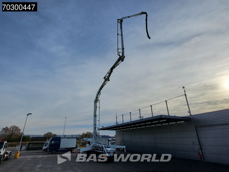 MAN TGS 41.460 8X4 CIFA K40C-PU1607 Pump 935hours! Big-Axle Steelsuspension Euro 6 - Betonpumpe: billede 3 MAN TGS 41.460 8X4 CIFA K40C-PU1607 Pump 935hours! Big-Axle Steelsuspension Euro 6 - Betonpumpe: billede 3