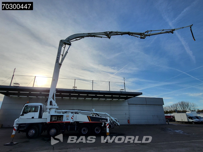 MAN TGS 41.460 8X4 CIFA K40C-PU1607 Pump 935hours! Big-Axle Steelsuspension Euro 6 - Betonpumpe: billede 2 MAN TGS 41.460 8X4 CIFA K40C-PU1607 Pump 935hours! Big-Axle Steelsuspension Euro 6 - Betonpumpe: billede 2