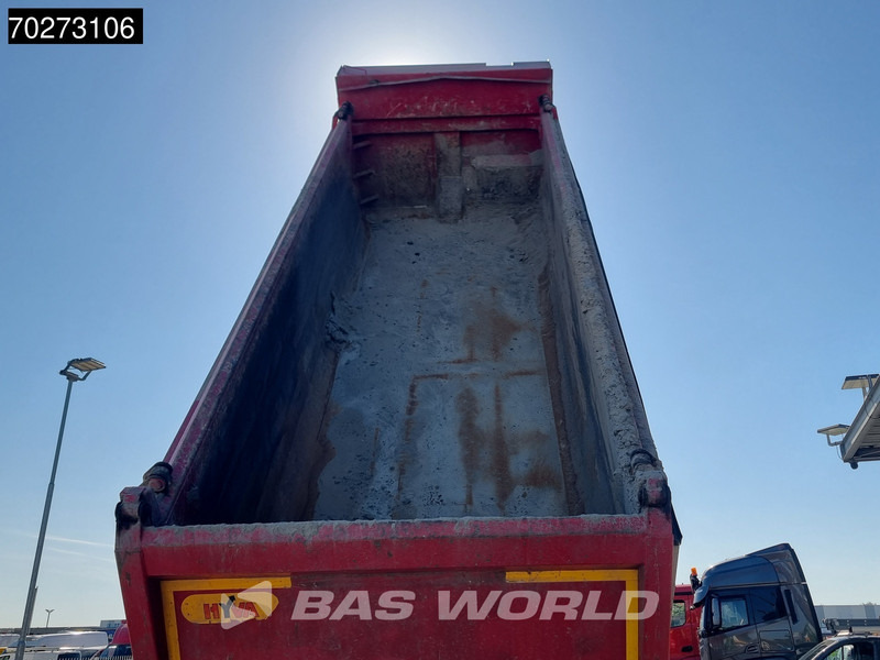 MAN TGS 41.480 10X8 NL-Truck BigAxle 10x8 22m3 Tipper Navi Euro 6 - Tipvogn lastbil: billede 5 MAN TGS 41.480 10X8 NL-Truck BigAxle 10x8 22m3 Tipper Navi Euro 6 - Tipvogn lastbil: billede 5