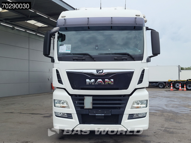 MAN TGX 26.460 6X2 BDF Liftaxle Automatic Retarder ACC Euro 6 - Containerbil/ Veksellad lastbil: billede 2 MAN TGX 26.460 6X2 BDF Liftaxle Automatic Retarder ACC Euro 6 - Containerbil/ Veksellad lastbil: billede 2